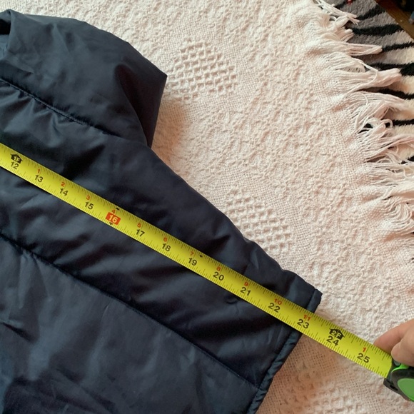 NWT Ten West Apparel Down Vest Navy XXL - Picture 9 of 10